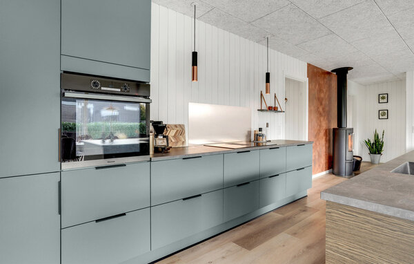 Ferienhaus - Skovmose Strand , Dänemark - F09653 6