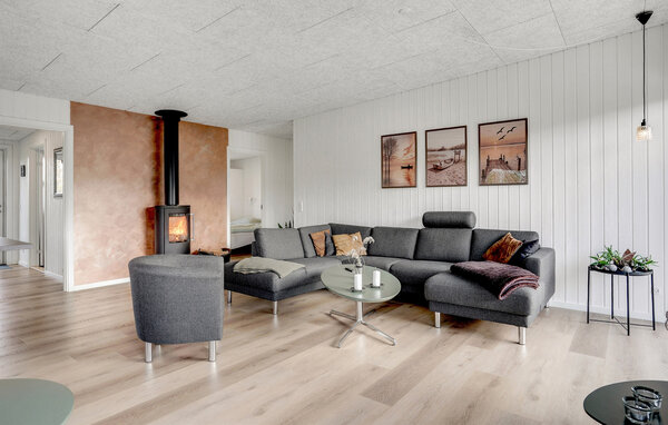 Ferienhaus - Skovmose Strand , Dänemark - F09653 3