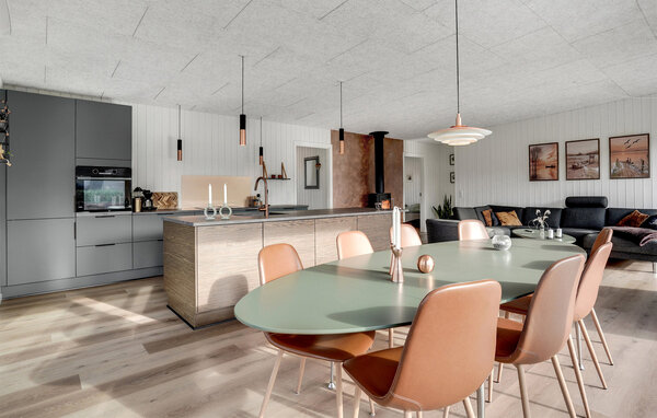 Ferienhaus - Skovmose Strand , Dänemark - F09653 5