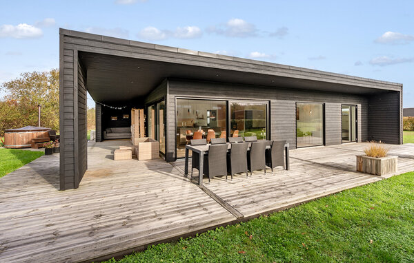 Ferienhaus - Skovmose Strand , Dänemark - F09653 2