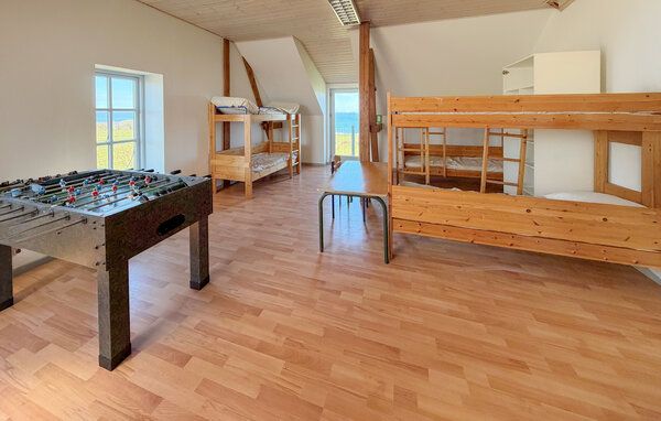 Vakantiehuis - Købingsmark Strand , Denemarken - F09654 602