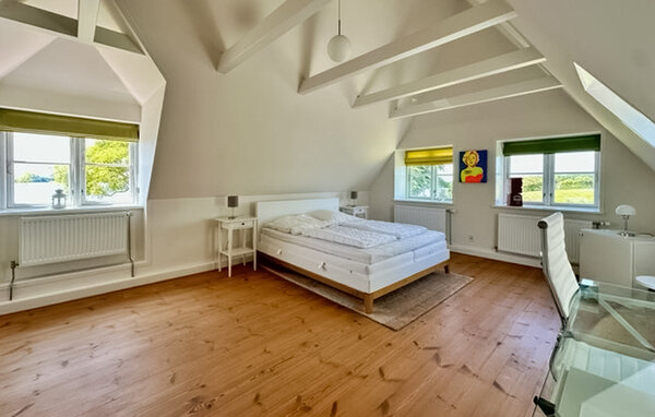 Ferienhaus - Kobbertoft Strand , Dänemark - F09656 8