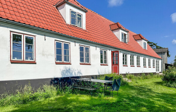 Ferienhaus - Kobbertoft Strand , Dänemark - F09656 81