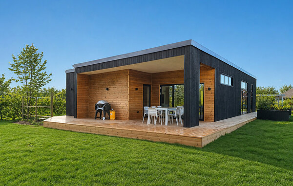 Feriehus - Skovmose Strand , Danmark - F09660 1