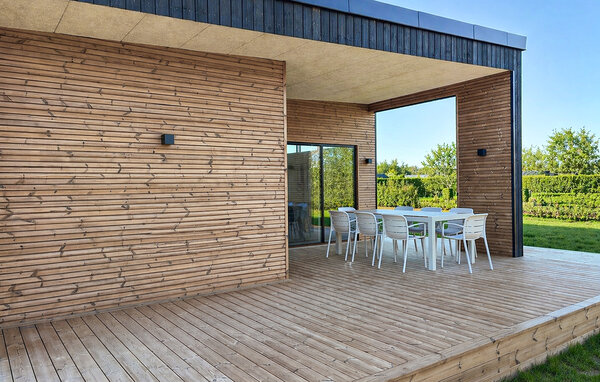 Feriehus - Skovmose Strand , Danmark - F09660 8