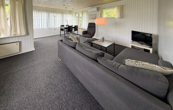 Feriehus - Skovmose Strand , Danmark - F09662 3