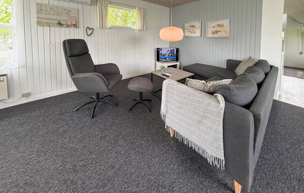 Feriehus - Skovmose Strand , Danmark - F09662 4