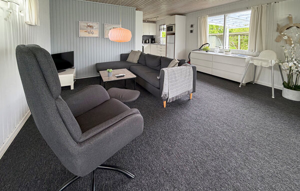 Feriehus - Skovmose Strand , Danmark - F09662 5