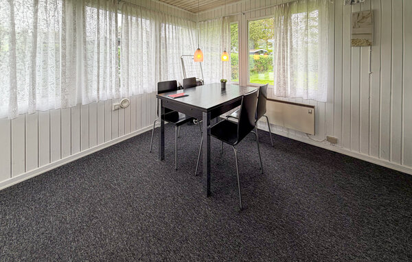 Feriehus - Skovmose Strand , Danmark - F09662 6