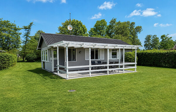 Feriehus - Skovmose Strand , Danmark - F09662 81