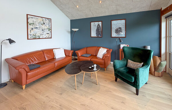 Semesterhus - Mommark Strand , Danmark - F09665 4
