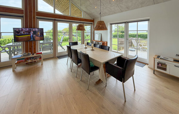 Semesterhus - Mommark Strand , Danmark - F09665 5