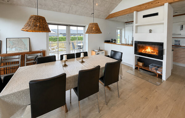 Semesterhus - Mommark Strand , Danmark - F09665 6