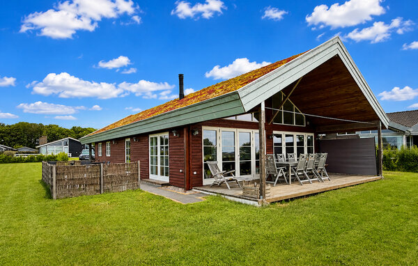 Semesterhus - Mommark Strand , Danmark - F09665 81