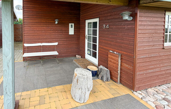 Semesterhus - Mommark Strand , Danmark - F09665 102