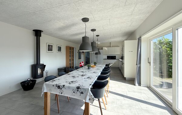 Ferienhaus - Skovmose Strand , Dänemark - F09668 3