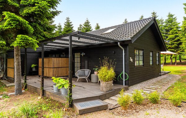 Feriehus - Mommark Strand , Danmark - F09669 81