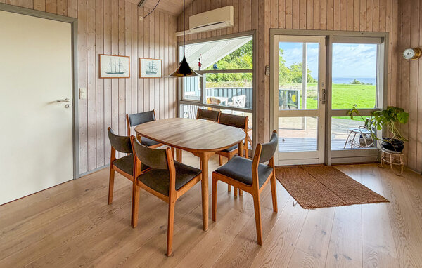 Feriehus - Mommark Strand , Danmark - F09670 3