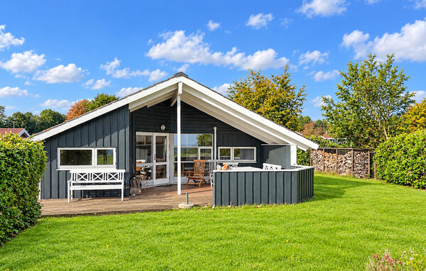 Feriehus - Mommark Strand , Danmark - F09670 1