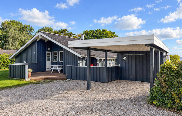 Feriehus - Mommark Strand , Danmark - F09670 8