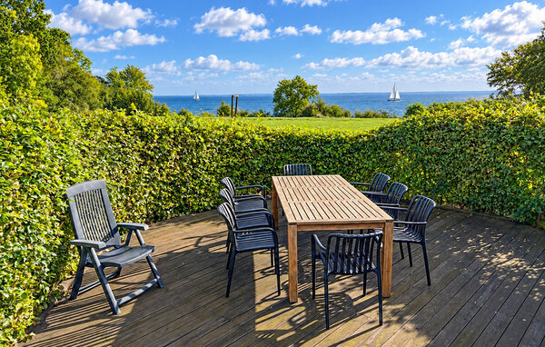 Feriehus - Mommark Strand , Danmark - F09670 2