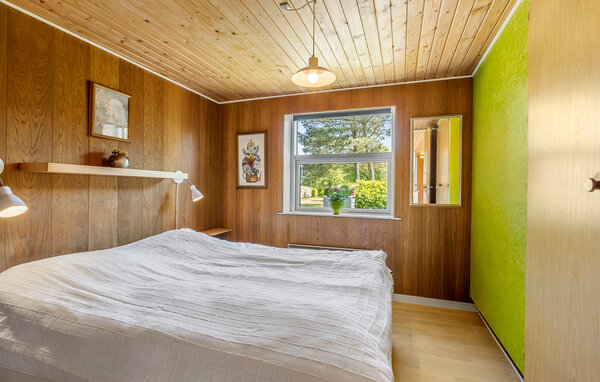 Ferienhaus - Skovmose Strand , Dänemark - F09687 601