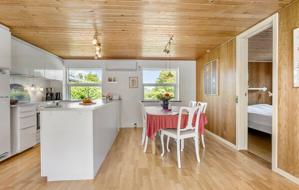 Ferienhaus - Skovmose Strand , Dänemark - F09687 6