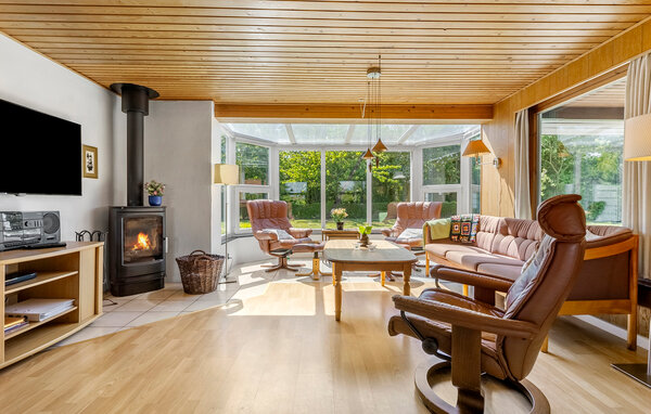 Ferienhaus - Skovmose Strand , Dänemark - F09687 3