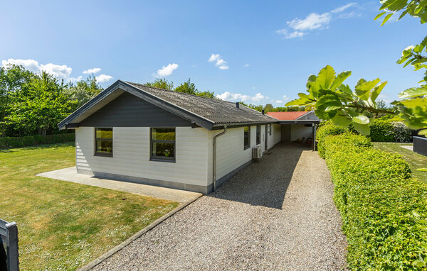 Ferienhaus - Skovmose Strand , Dänemark - F09687 82