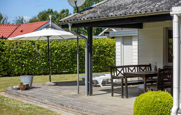 Ferienhaus - Skovmose Strand , Dänemark - F09687 2