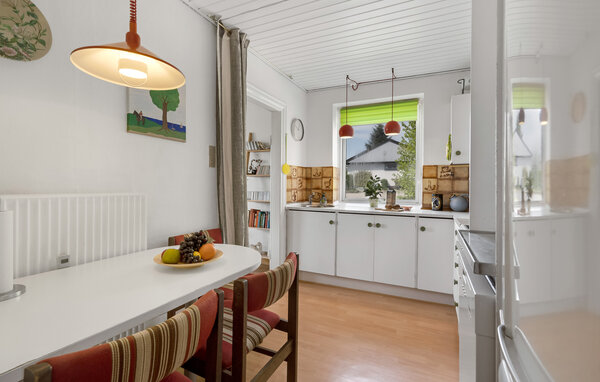 Semesterhus - Lebøl Strand , Danmark - F09753 5