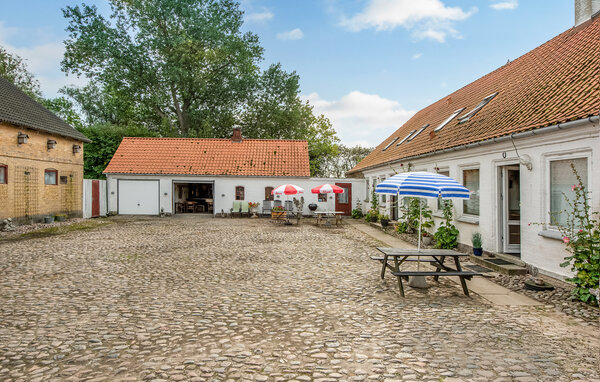 Semesterhus - Lebøl Strand , Danmark - F09753 82
