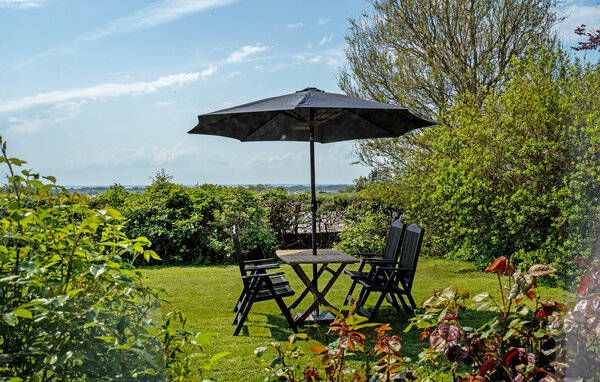 Semesterhus - Lebøl Strand , Danmark - F09753 2