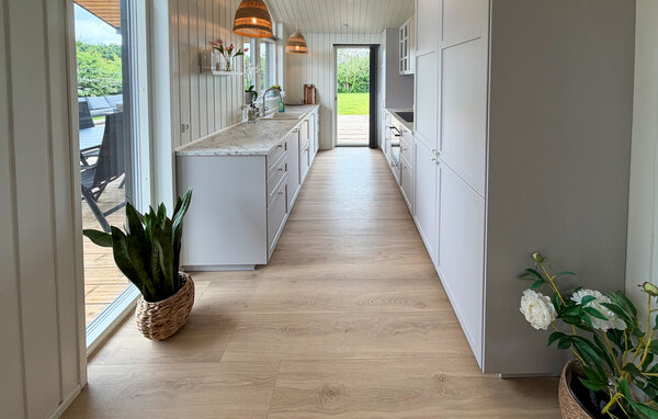 Semesterhus - Skovmose Strand , Danmark - F09800 6