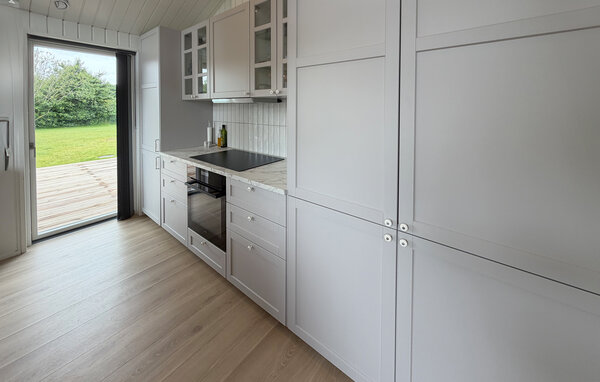 Semesterhus - Skovmose Strand , Danmark - F09800 402