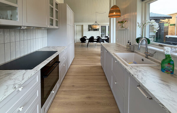 Semesterhus - Skovmose Strand , Danmark - F09800 403