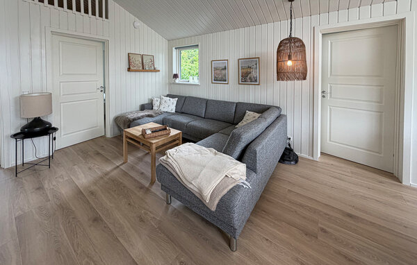 Semesterhus - Skovmose Strand , Danmark - F09800 4