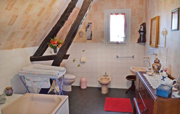 Casa de vacaciones - Ladornac , Francia - FAD061 701
