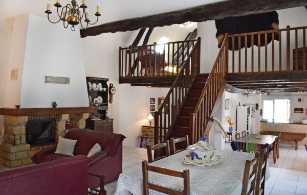 Casa de vacaciones - Ladornac , Francia - FAD061 4