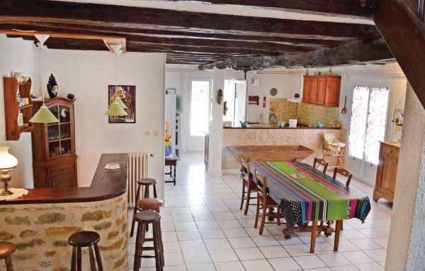 Casa de vacaciones - Ladornac , Francia - FAD061 301