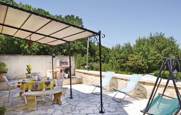 Casa de vacaciones - Ladornac , Francia - FAD061 3