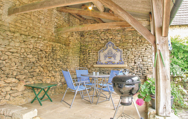 Casa de vacaciones - Valojoulx , Francia - FAD096 8