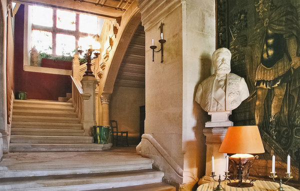 Casa de vacaciones - Saint Martin des Combes , Francia - FAD119 502