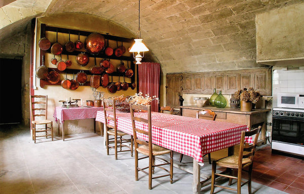 Casa de vacaciones - Saint Martin des Combes , Francia - FAD119 402