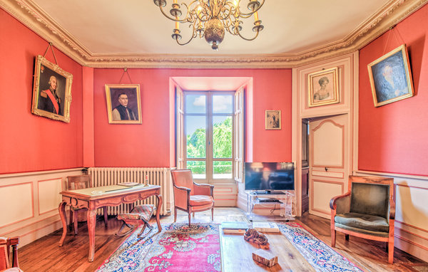 Casa de vacaciones - Saint Martin des Combes , Francia - FAD119 301