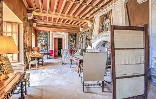 Casa de vacaciones - Saint Martin des Combes , Francia - FAD119 302