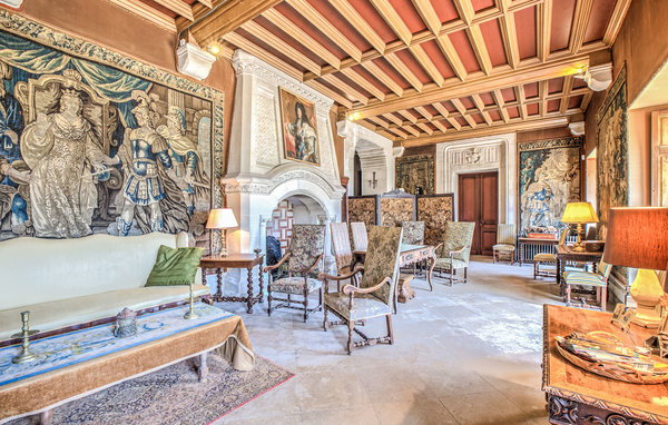 Casa de vacaciones - Saint Martin des Combes , Francia - FAD119 4