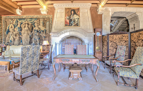 Casa de vacaciones - Saint Martin des Combes , Francia - FAD119 303