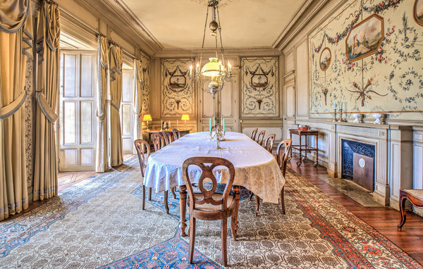 Casa de vacaciones - Saint Martin des Combes , Francia - FAD119 304