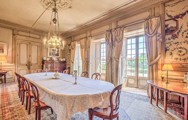 Casa de vacaciones - Saint Martin des Combes , Francia - FAD119 5